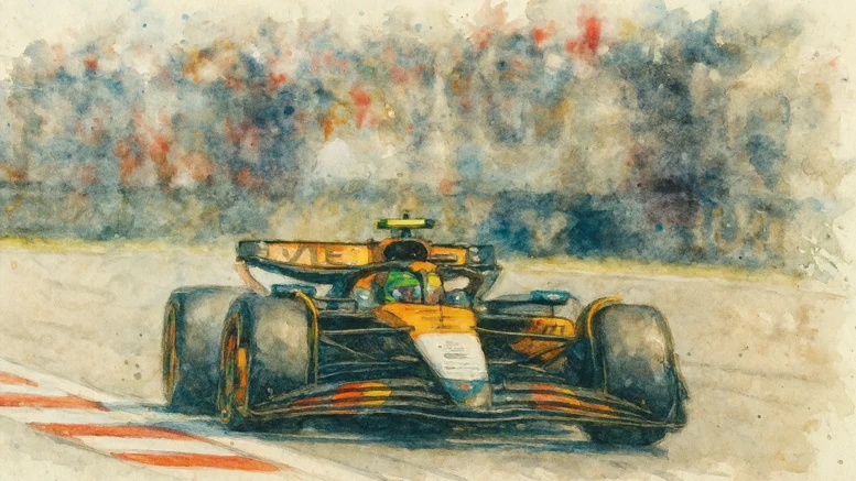 Lando Norris