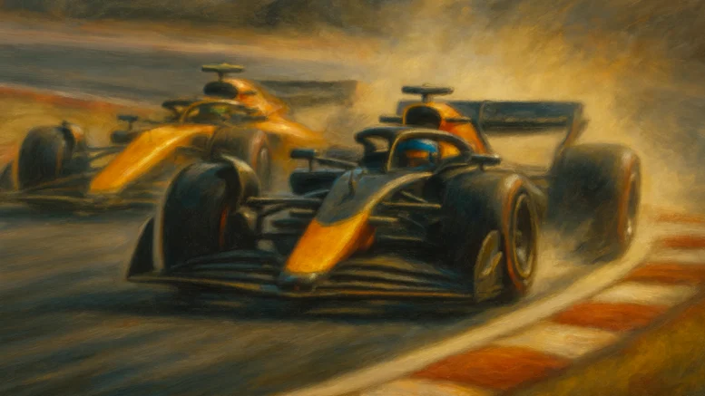 GP de México F1