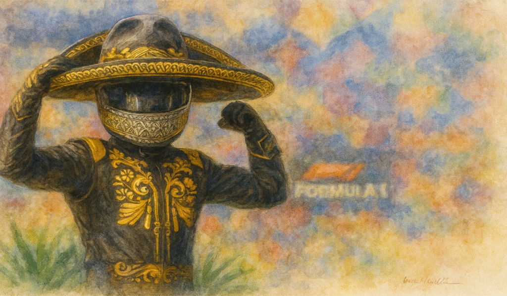 Gran premio de México