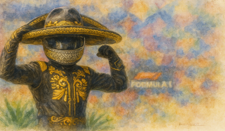 Gran premio de México