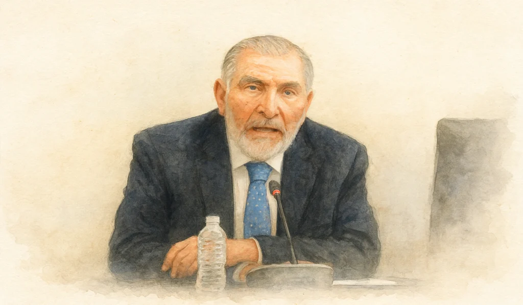 Adán augusto red de corrupción