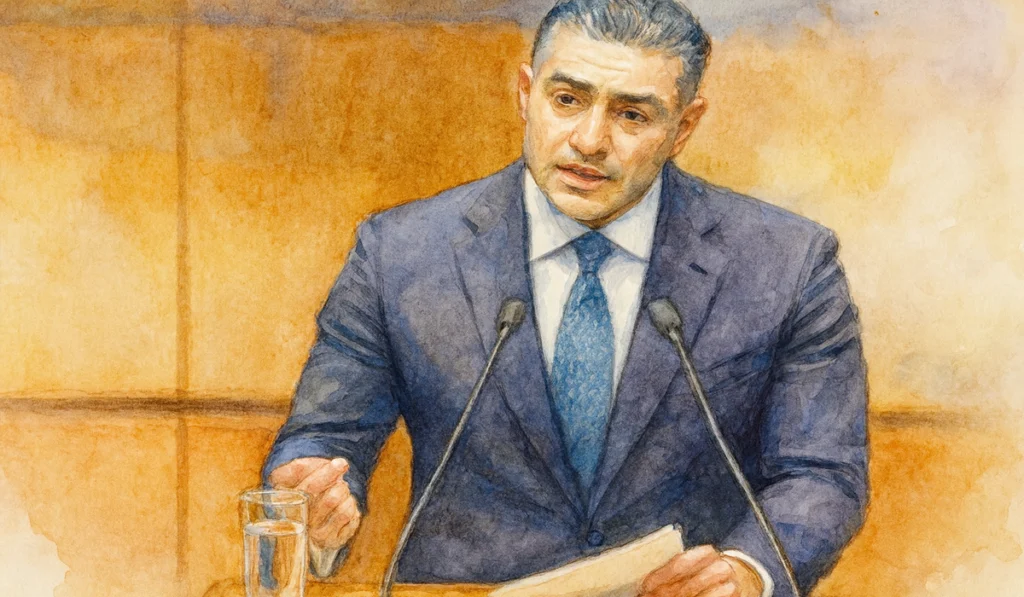 Omar García Harfuch