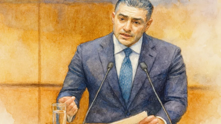 Omar García Harfuch