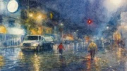 Lluvias en CDMX