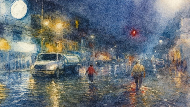 Lluvias en CDMX