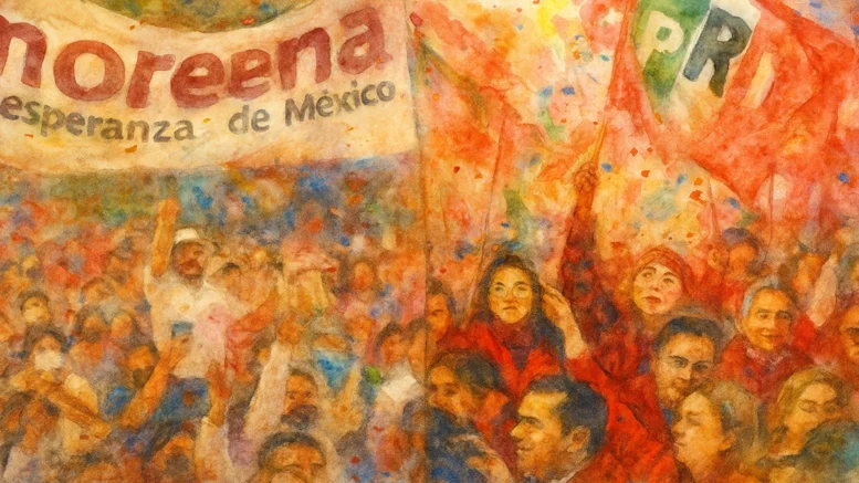 Morena vs. PRI