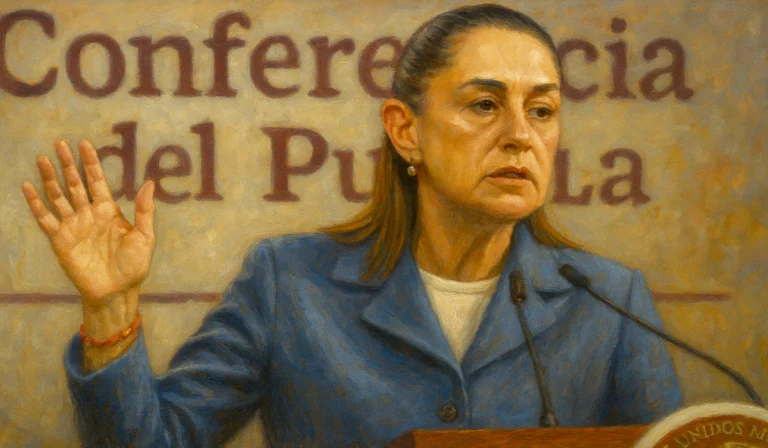 Encorralamiento morenistas