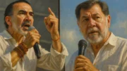 Noroña austeridad