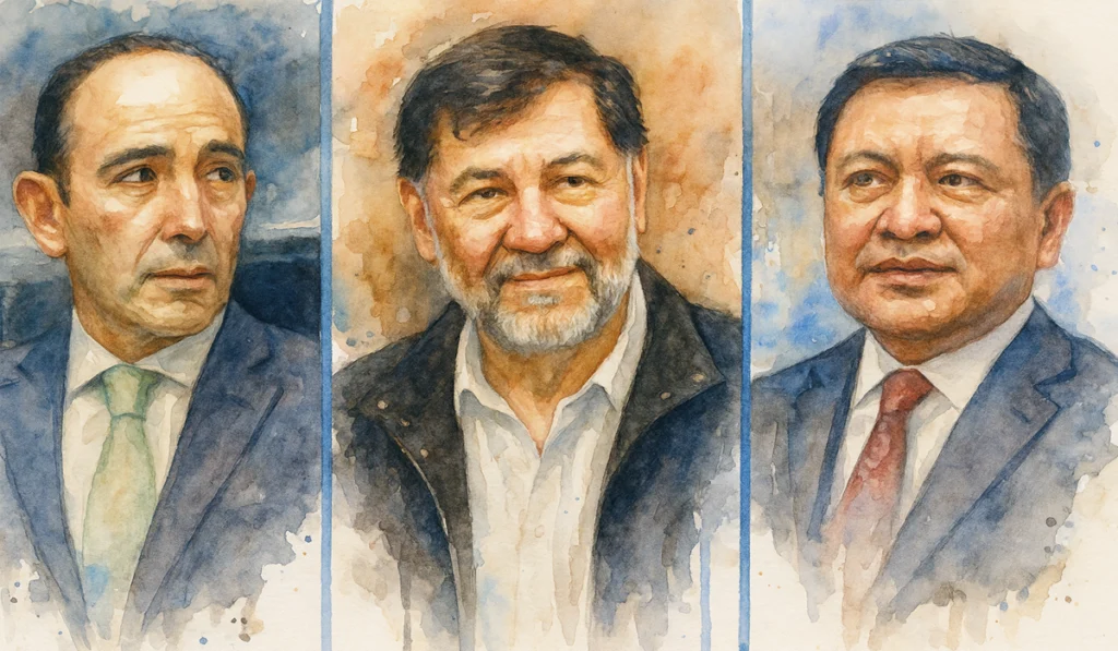 Gerardo Fernández Noroña