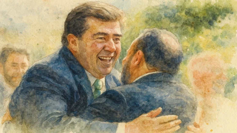 Pedro Haces oposición