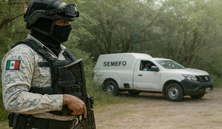 Resumen de noticias México