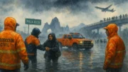 Lluvias en México 11 de octubre 2025