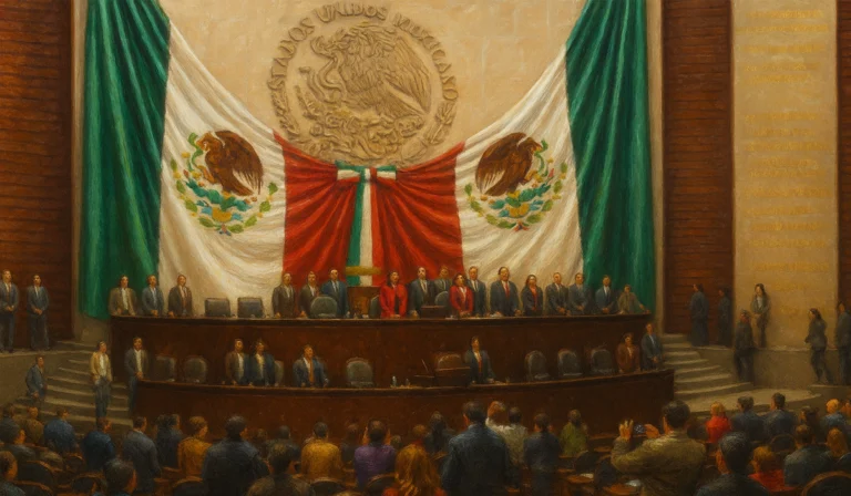 reforma a la Ley de Amparo