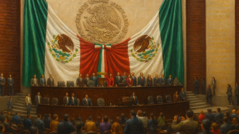 reforma a la Ley de Amparo