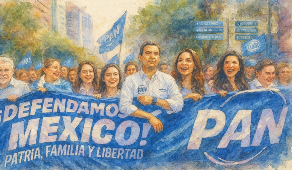 Relanzamiento del PAN