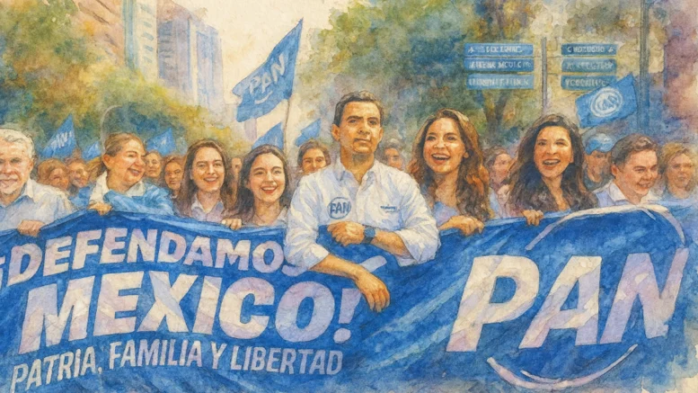 Relanzamiento del PAN