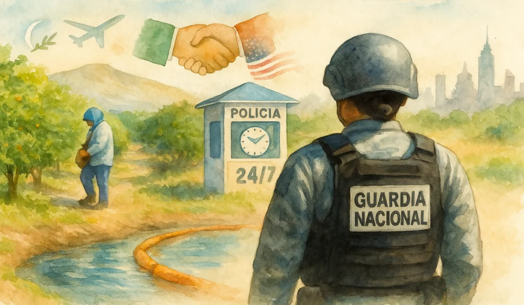Extorsión en Michoacán