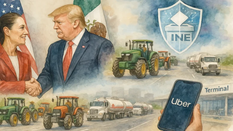 México 27 de octubre 2025