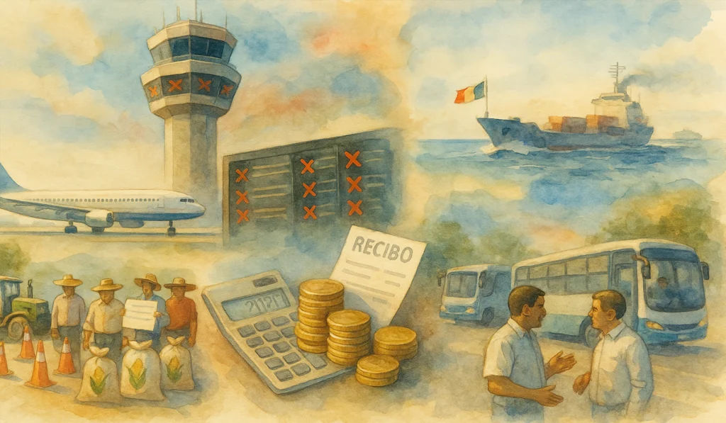 Resumen 29 de octubre 2025 México