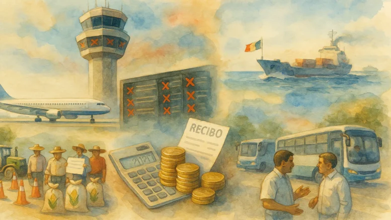 Resumen 29 de octubre 2025 México