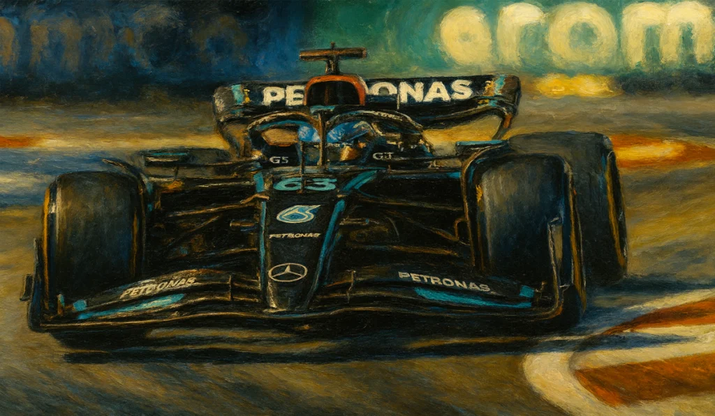 F1 Singapur 2025