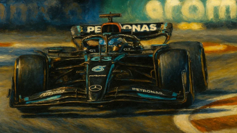 F1 Singapur 2025