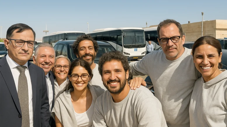 Repatriación mexicanos
