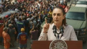 Reclamos a Sheinbaum