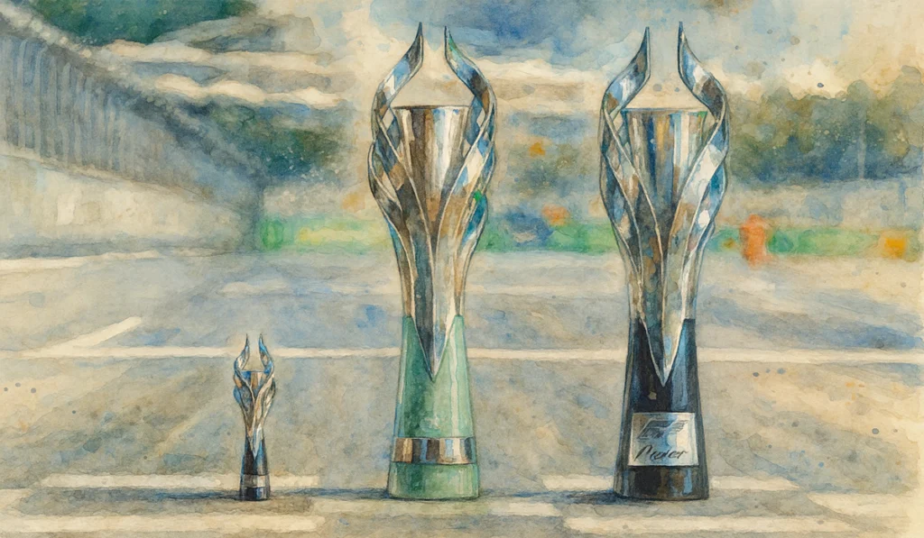 Trofeo TANE 2025