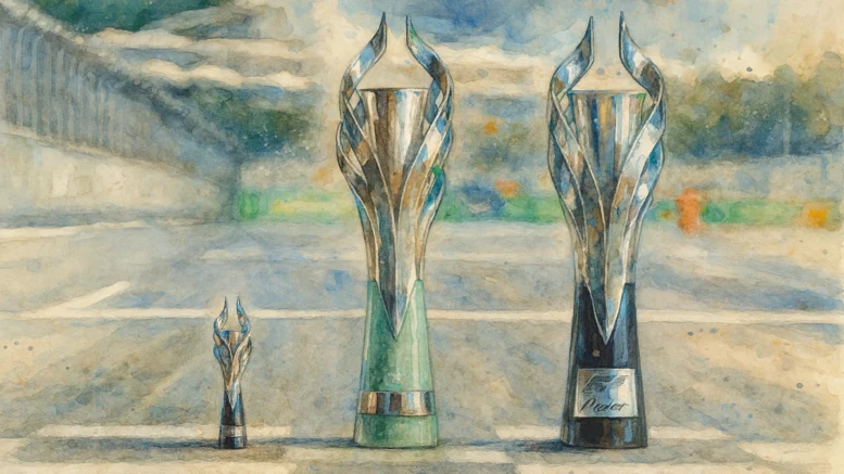 Trofeo TANE 2025