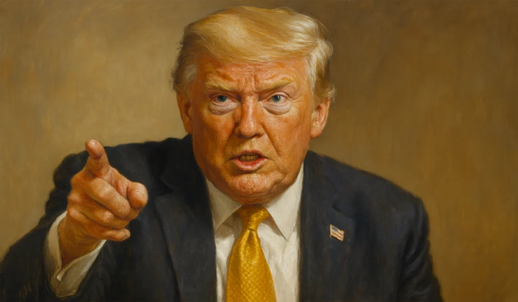 Trump cárteles México