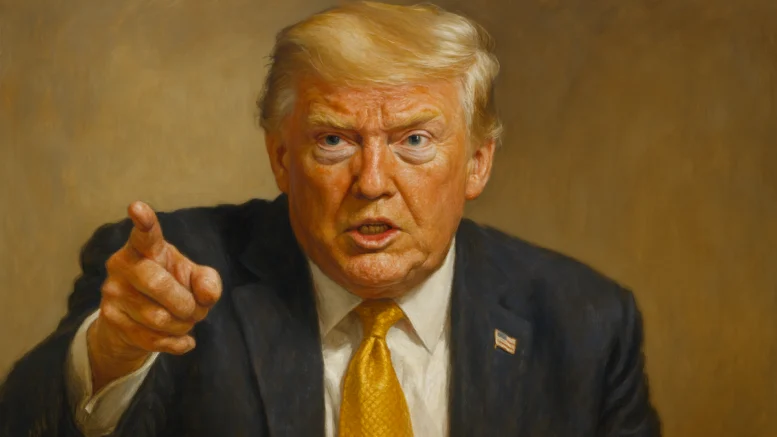 Trump cárteles México