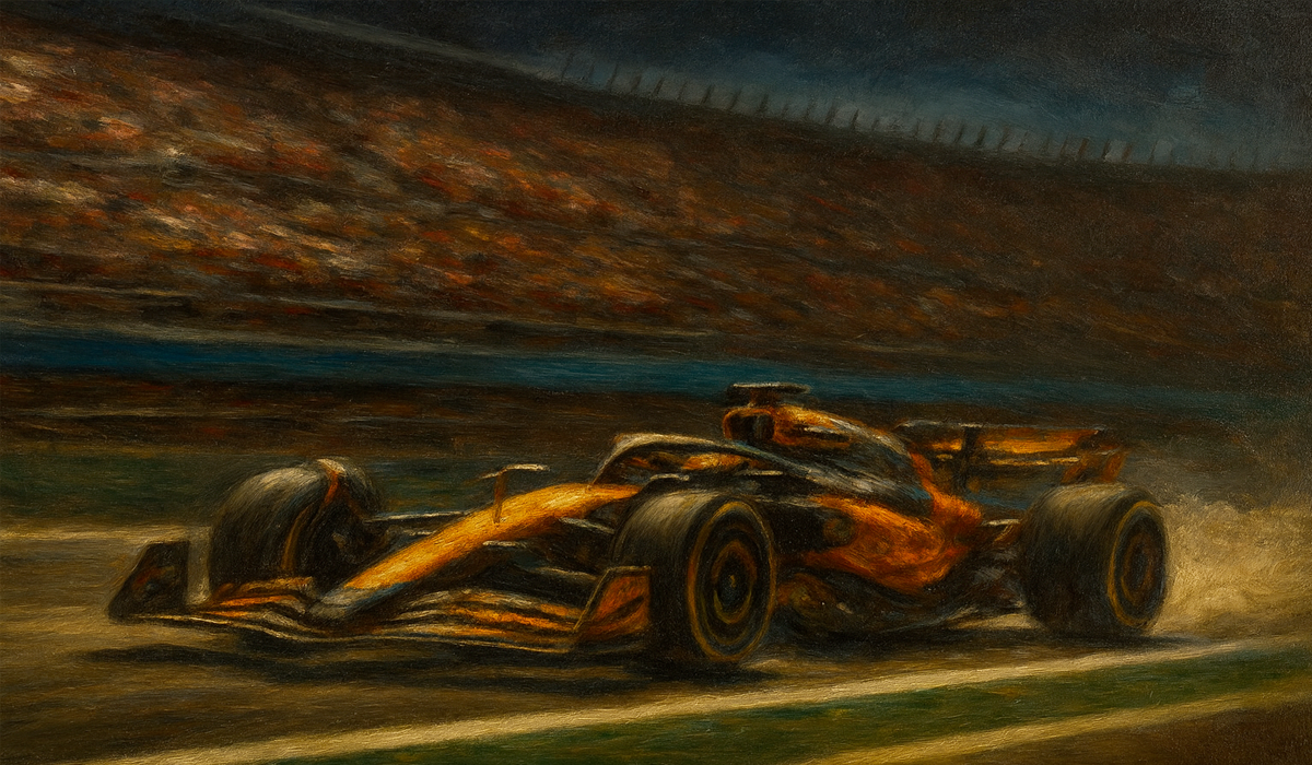 F1: los favoritos en México, Interlagos, Las Vegas, Qatar y Abu Dhabi