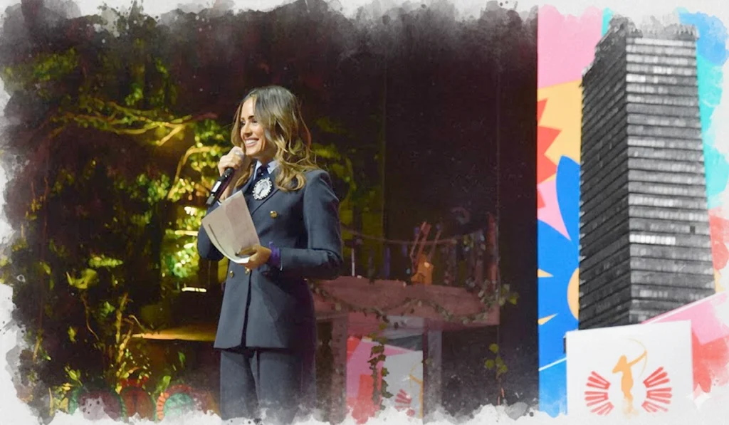 Rojo de la Vega informe