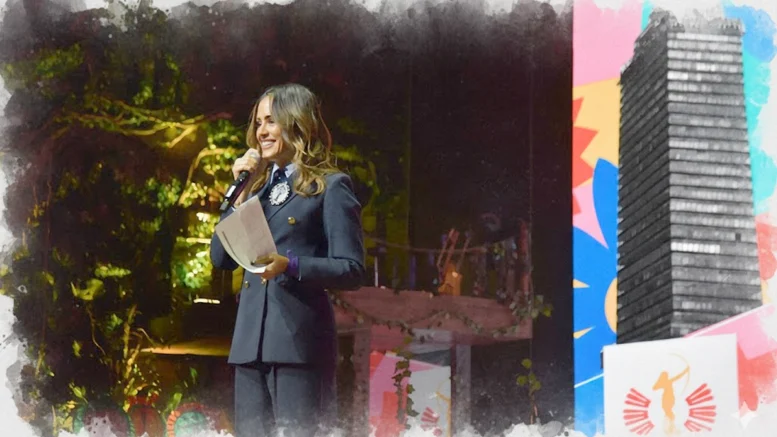 Rojo de la Vega informe