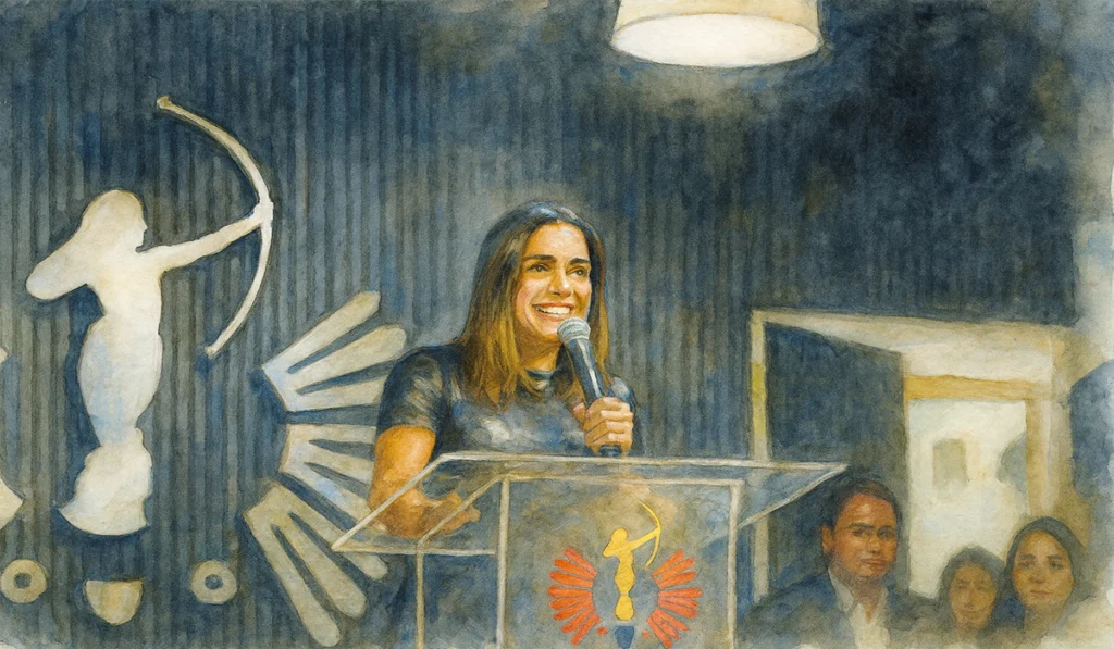 Alessandra Rojo de la Vega