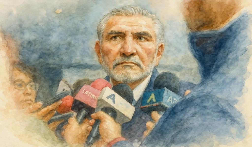 Adán Augusto huachicol