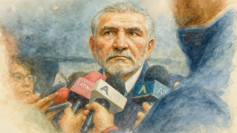 Adán Augusto huachicol