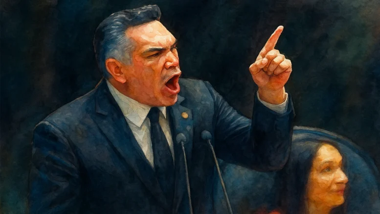 Asesinato de Carlos Manzo