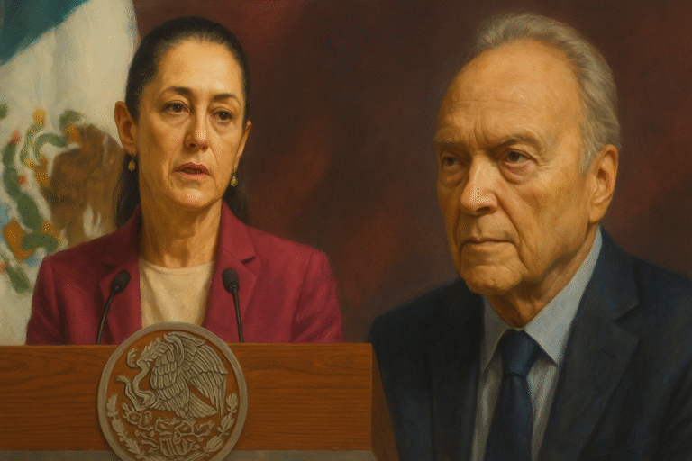 Alejandro Gertz Manero FGR
