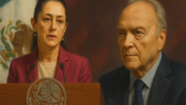 Alejandro Gertz Manero FGR