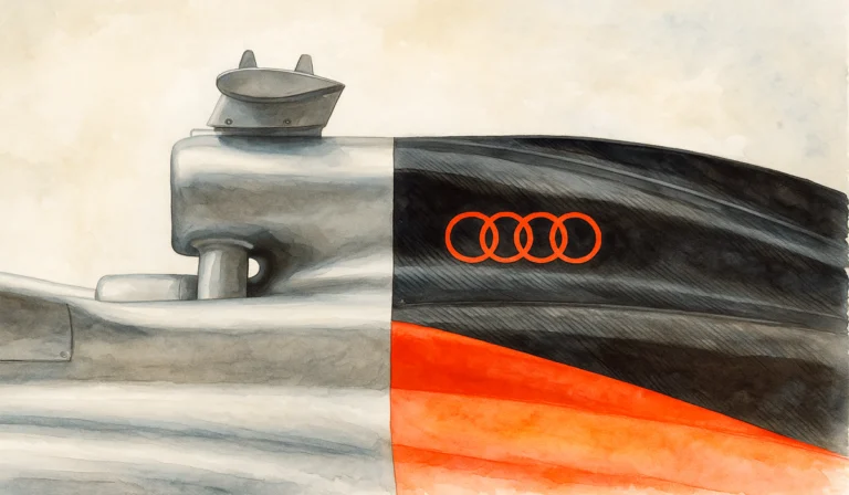 Audi F1 2026