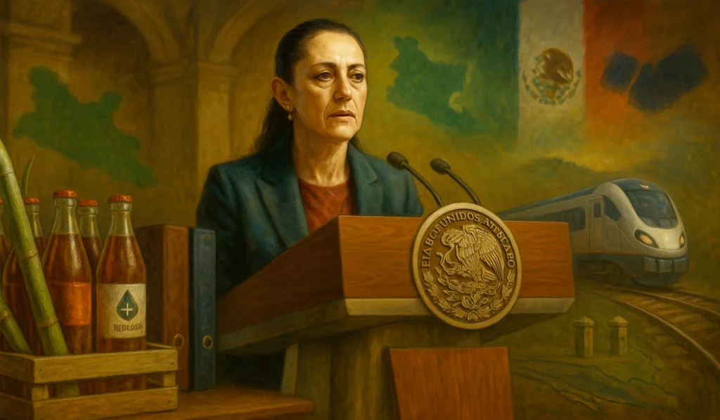 IEPS bebidas azucaradas