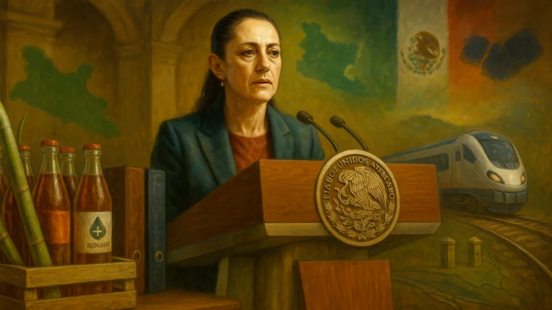 IEPS bebidas azucaradas