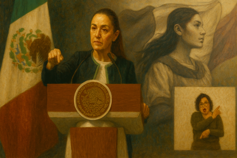 Sheinbaum regaña a Noroña