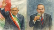 Calderón vs AMLO