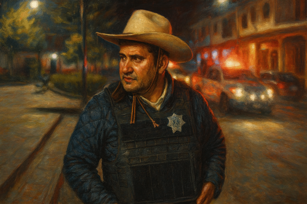 Asesinato de Carlos Manzo