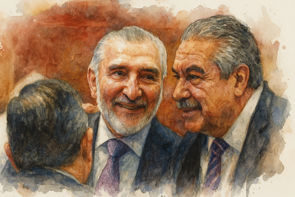 Asesinato de Carlos Manzo