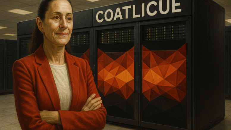 Supercomputadora Coatlicue