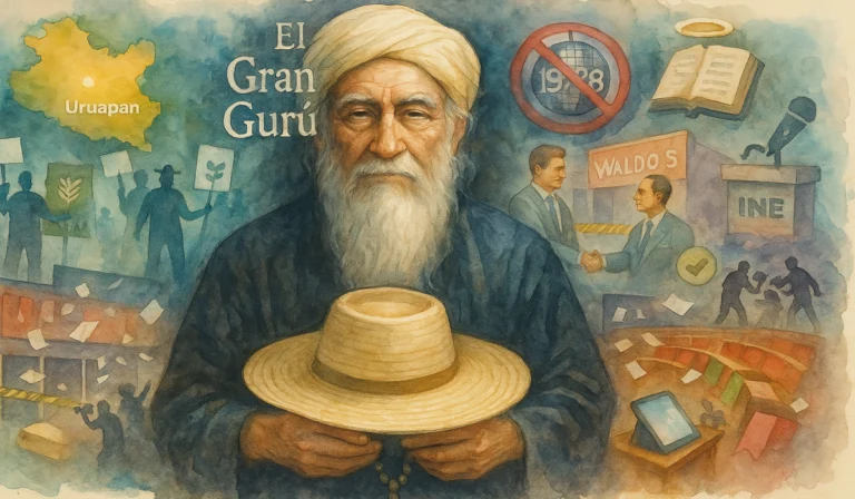 Gran Gurú Uruapan